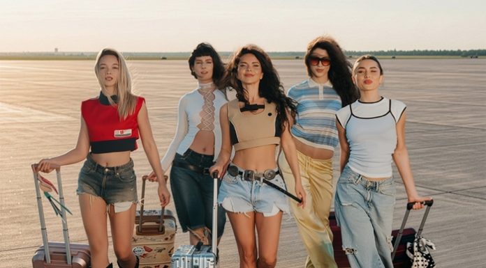INNA lansează „Wizz Away”, coloana sonoră a unei veri pline de călătorii, aventuri și amintiri de neuitat
