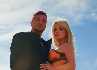 Natalia Gordienko și Valentin Sanfira au lansat „Dragostea-i ca focul” – o poveste despre iubirea care arde intens și rămâne vie în timp