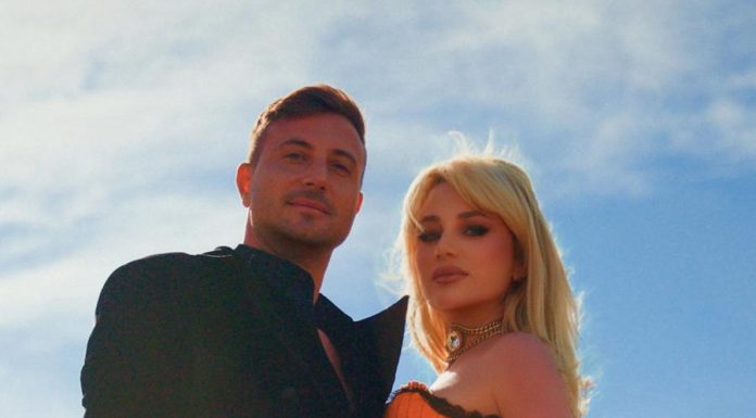 Natalia Gordienko și Valentin Sanfira au lansat „Dragostea-i ca focul” – o poveste despre iubirea care arde intens și rămâne vie în timp