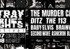 Stray Lights Festival aduce trei zile de muzică alternativă, post-punk, experimental și noise, între 31 iulie și 2 august, în București, la Control Club
