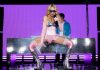 Madonna a lansat „Love Sensation” după un concert-surpriză gratuit în Times Square, în fața a peste 50.000 de fani