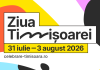 The Script și Beth Hart la Timișoara City Celebration 2026: Program și artiști confirmați
