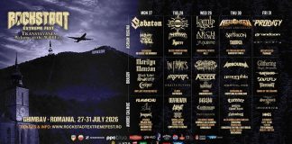 Rockstadt Extreme Fest 2026 – programul complet al concertelor, accesul și tot ce trebuie să știe participanții