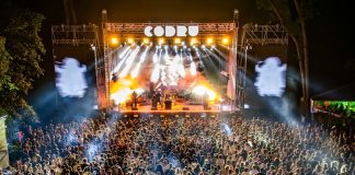 Line-up complet CODRU Festival 2026 – ultimul weekend din vară se trăiește în Pădurea Verde, la Timișoara!