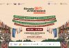 Festivalul Strada Armenească celebrează 10 ediții între 31 iulie și 2 august în Grădina Botanică din București