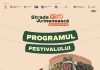 Festivalul Strada Armenească anunță programul complet al ediției aniversare: trei zile de concerte, ateliere și întâlniri în Grădina Botanică între 31 iulie și 2 august