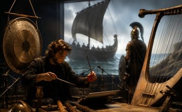 Muzica filmului „The Odyssey” si secretul coloanei sonore create de Ludwig Göransson