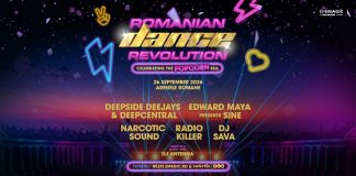 Romanian Dance Revolution: Celebrating the Popcorn Era