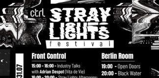 Stray Lights Festival anunță programul complet: concerte, Industry Talks, sesiuni de audiție și noi opțiuni de participare pentru public