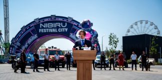 Beach, Please!, cel mai mare festival din Europa, dă startul celei de a 5-a ediții și deschide porțile stațiunii NIBIRU