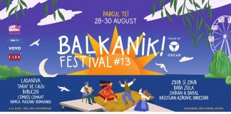 Balkanik Festival #13 își anunță programul complet: trei zile și nopți de muzici ale lumii