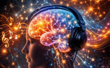 Descoperire despre muzică și creier: melodiile pot activa rețelele implicate în imaginație