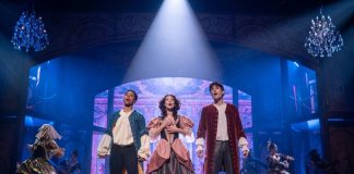 „Molière, l’Opéra Urbain” – spectacolul muzical premiat al Franței ajunge în fața publicului din România