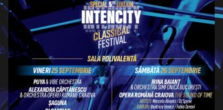 Seri spectaculoase și show-uri unice, la IntenCity Festival – Classical Edition