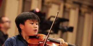 Jayden King este, la 11 ani, cel mai tânăr câștigător din istoria Concursului George Enescu
