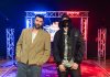 Primul duel muzical dintre Smiley și Oscar a început în studio, înainte de Red Bull SoundClash