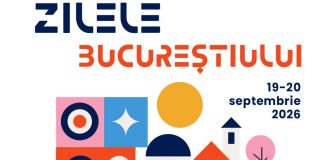 Zilele Bucureștiului 2026: concerte, iMapp și evenimente din 19 și 20 septembrie