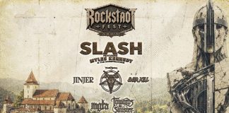 Slash vine la Rockstadt 2027. Chitaristul Guns N’ Roses va deschide festivalul de la Ghimbav