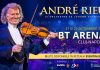 André Rieu, „Regele Valsului”, revine în 2027 pe scena BT-Arena din Cluj-Napoca