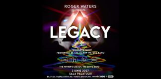 Roger Waters prezintă „Legacy – a Pink Floyd Show”, în 2027 la București