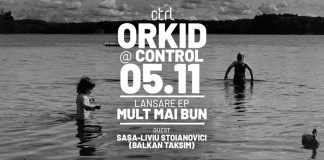 Orkid pornește în turneul „Mult mai bun”, cu un concert de lansare pe 5 noiembrie la București
