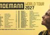 Till Lindemann, solistul Rammstein, va concerta la Cluj în 2027